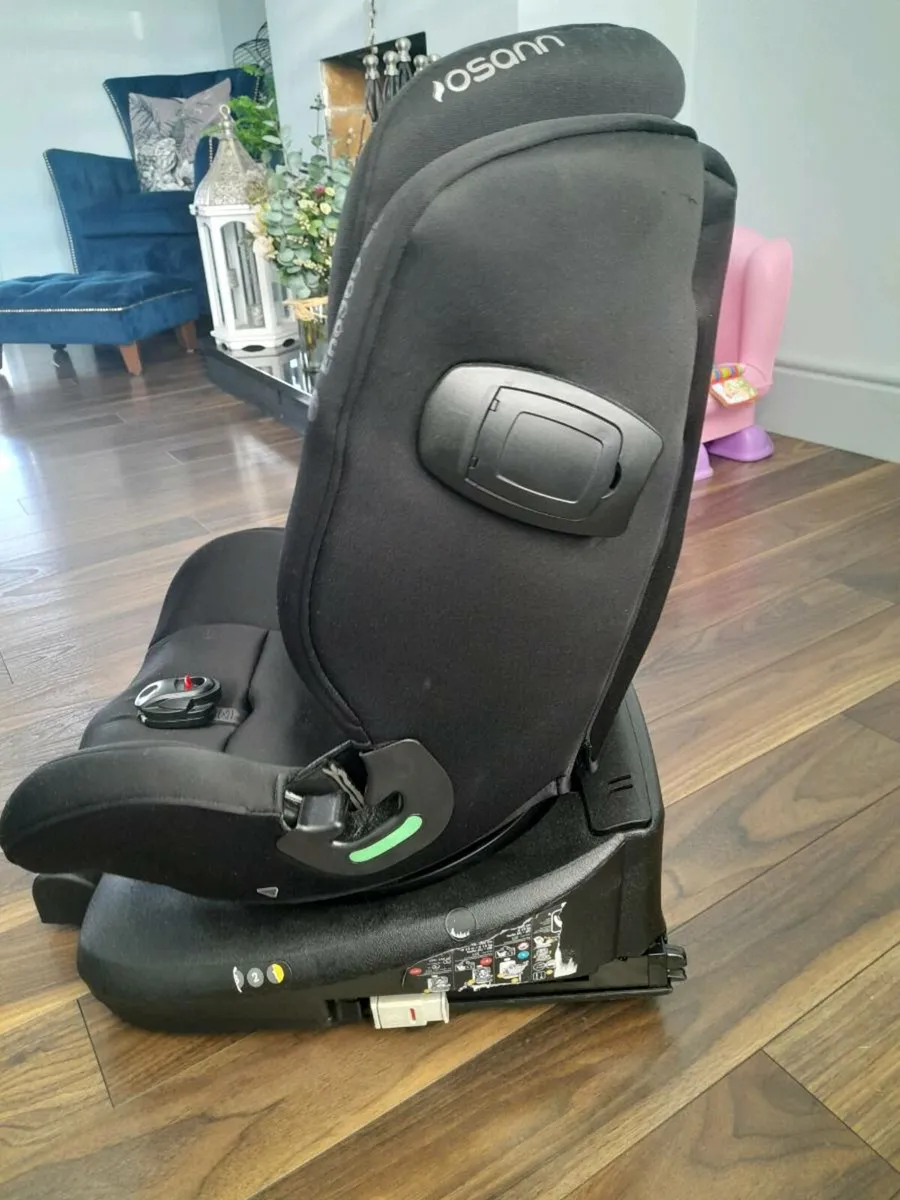 Osann Eno SL 360 Car Seat - Image 4