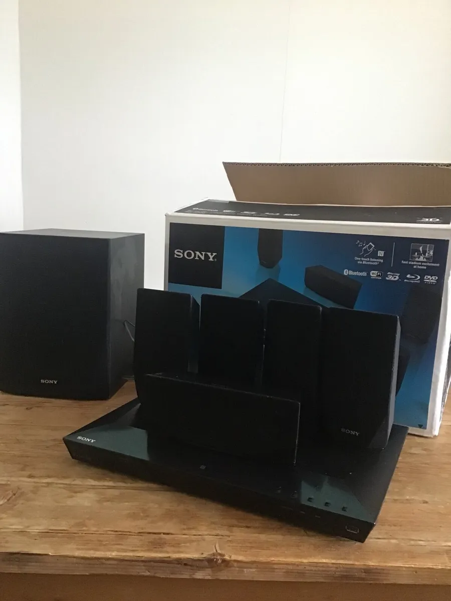 Cinema Surround System - Image 2