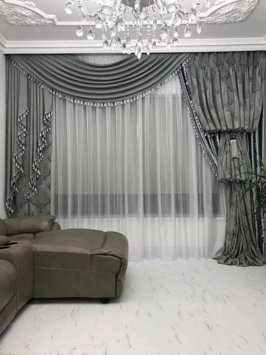 Custom made curtains and blinds - Image 4
