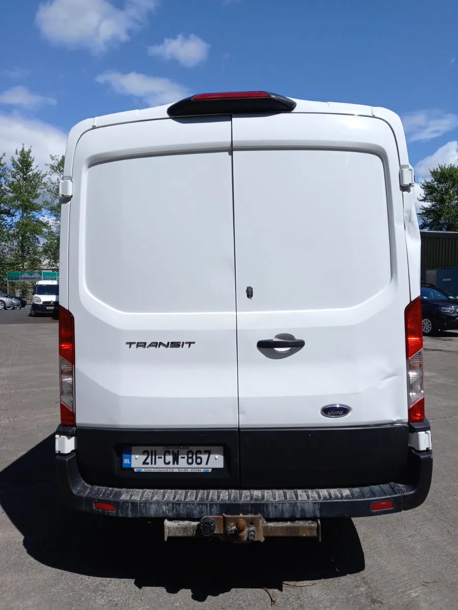 2021 Ford Transit 2L Diesel - Image 2