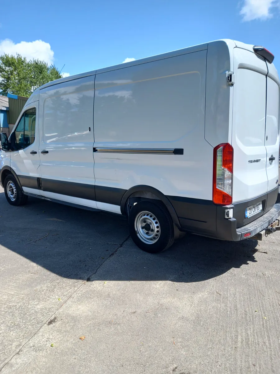 2021 Ford Transit 2L Diesel - Image 3