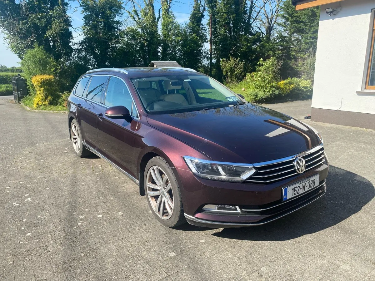 VW Passat Estate - Image 1