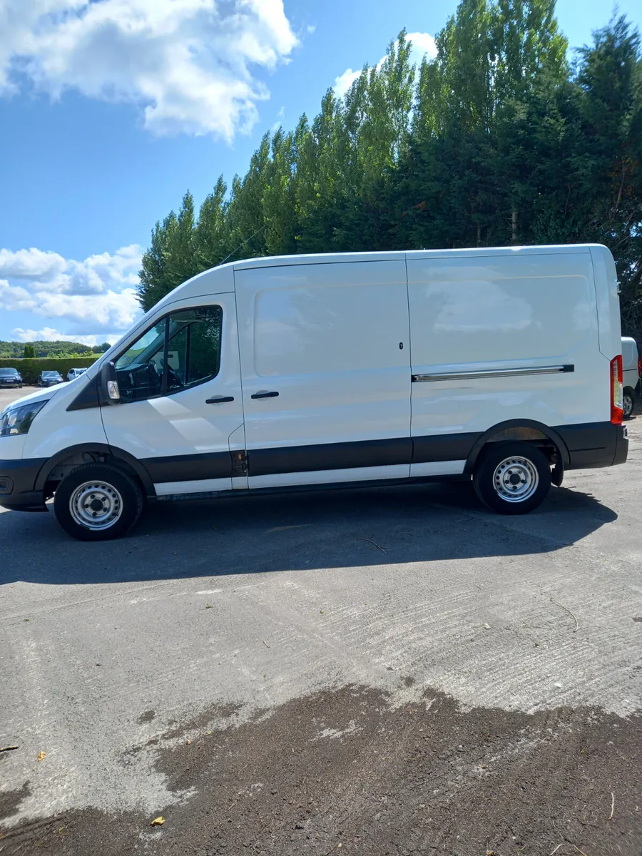 2021 Ford Transit 2L Diesel - Image 4