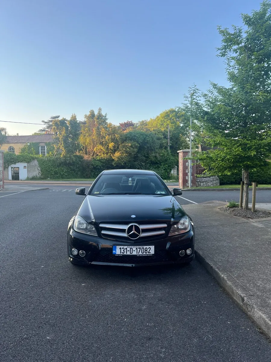 Mercedes Benz C Class C220 CDI Sport BE - Image 2