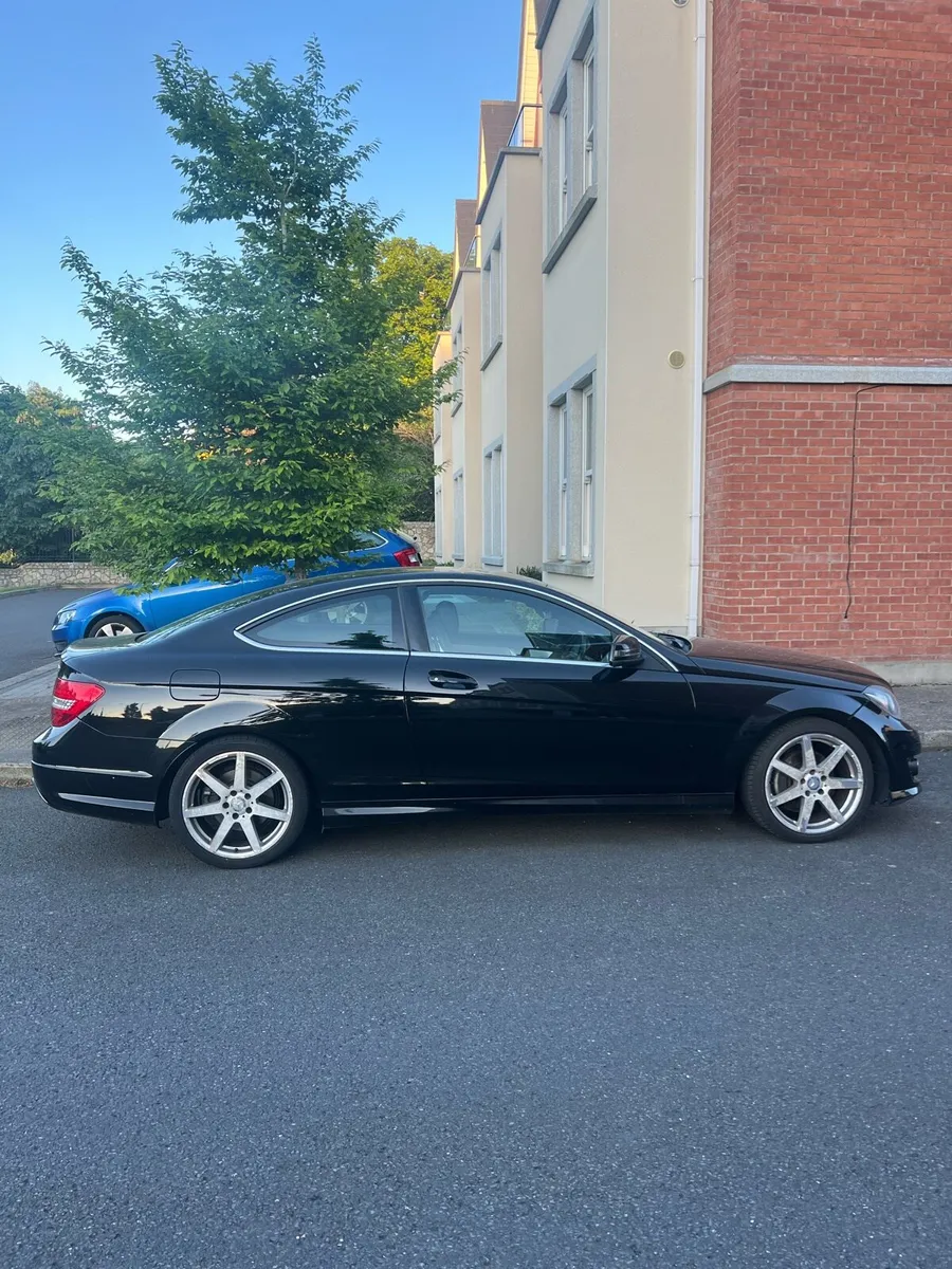 Mercedes Benz C Class C220 CDI Sport BE - Image 3