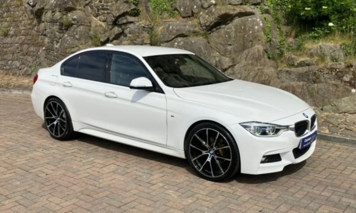 Bmw 320d m sport F30 & E90 parts - Image 1