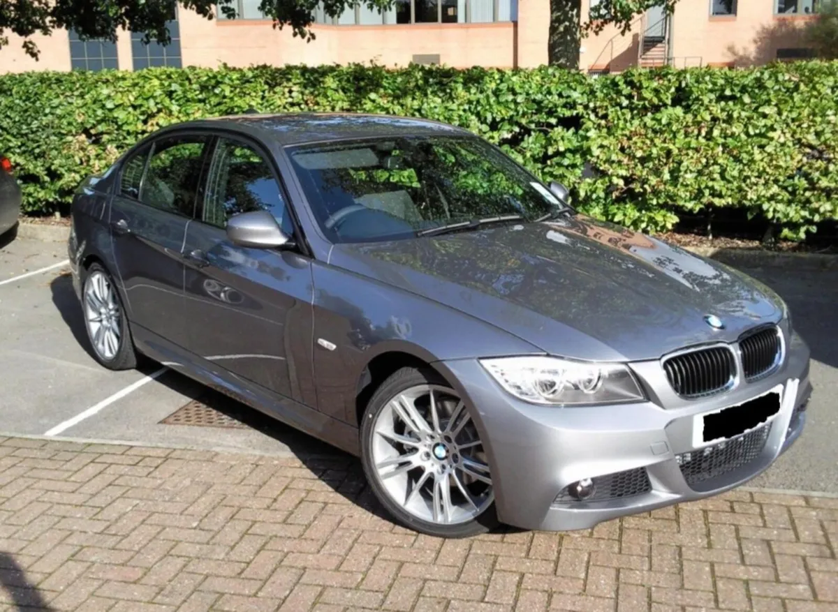 Bmw 320d m sport F30 & E90 parts - Image 2