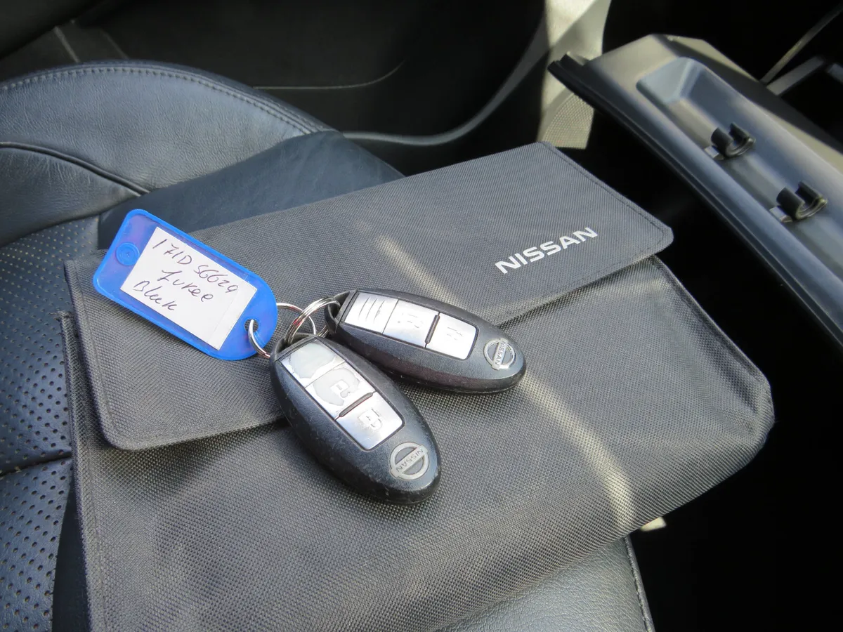Nissan Juke 2017 DIESEL WITH FULL LEATHER NCT 27 - Image 2