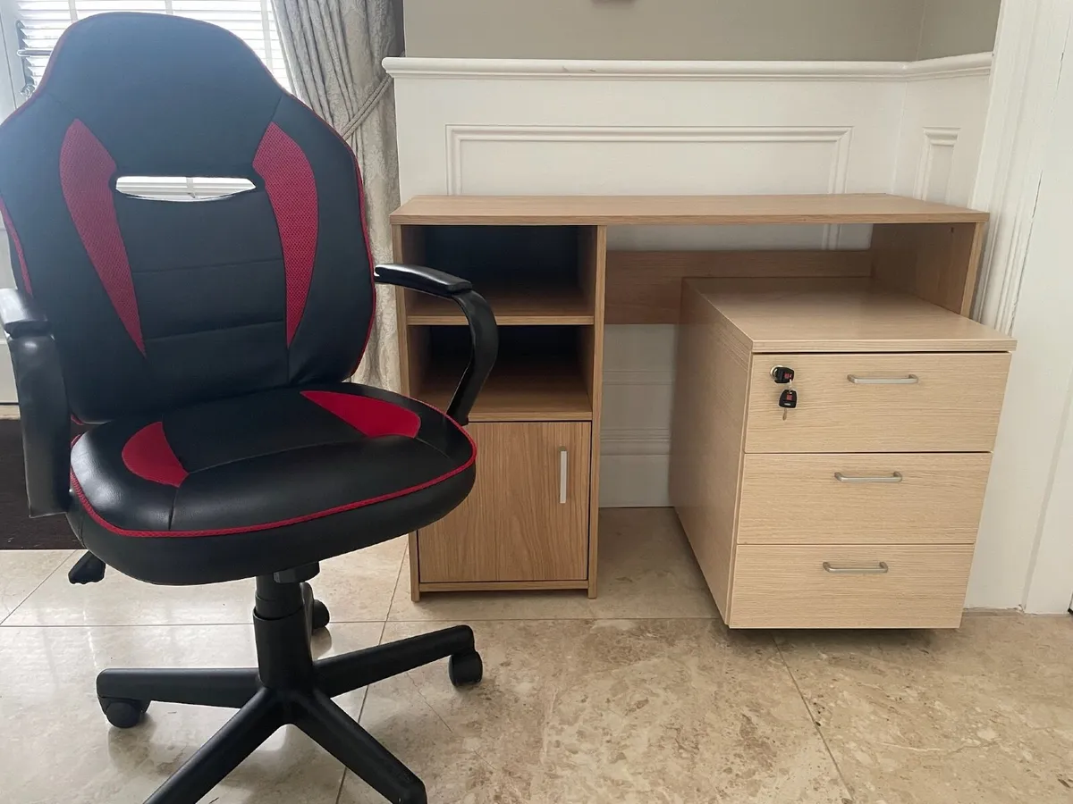 Office drawer unit for home or business - Image 3