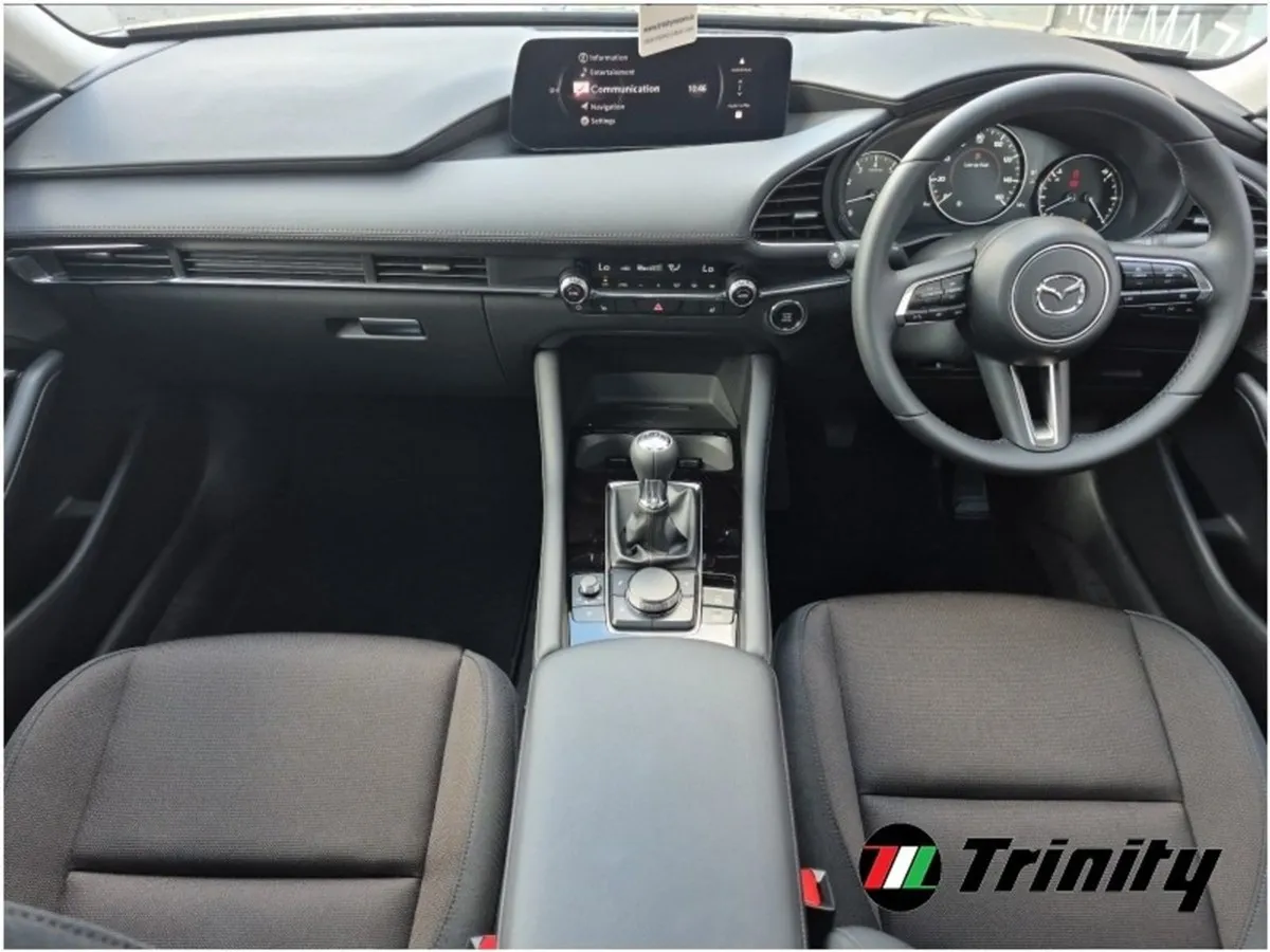 Mazda 3 SKY X 186 BHP IN Stock FOR 252 4.9  APR T - Image 2