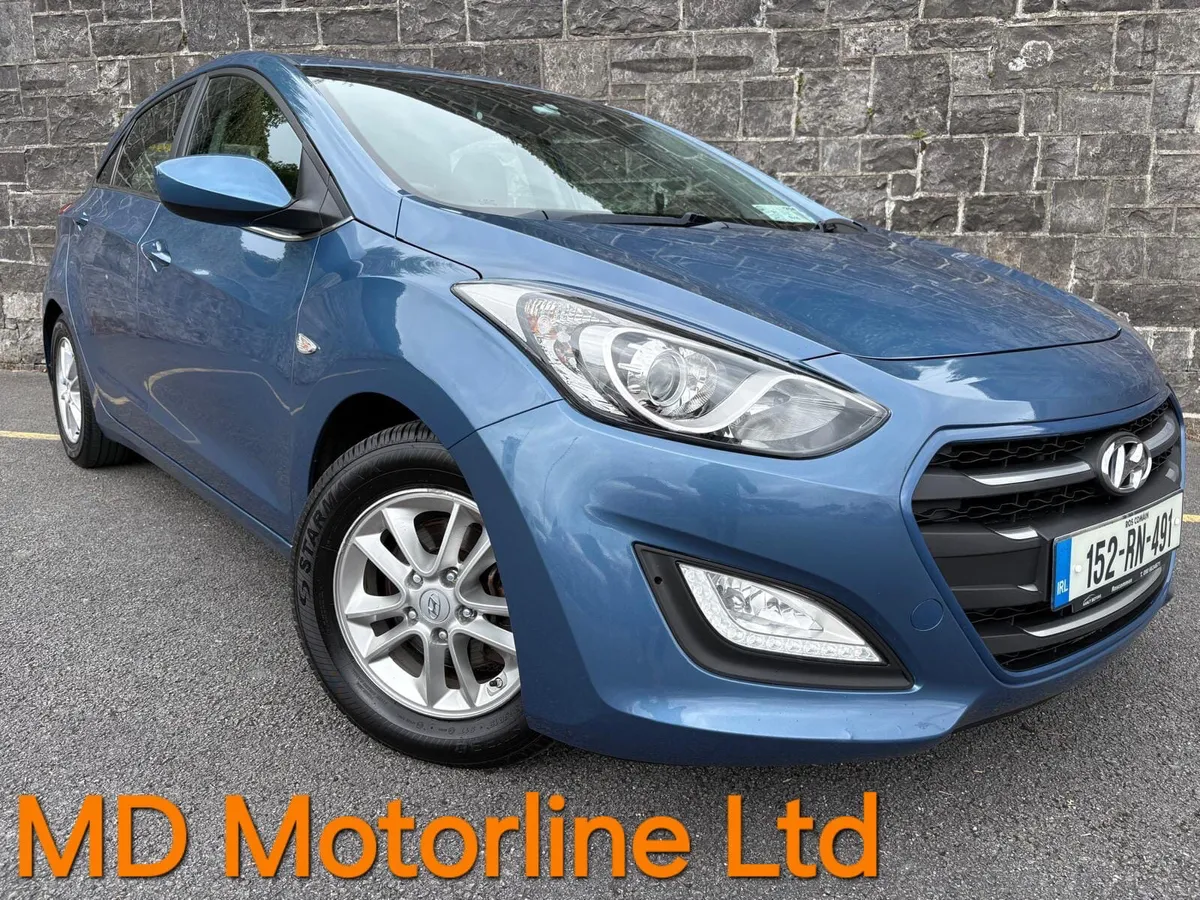 Hyundai i30 2015 - Image 1