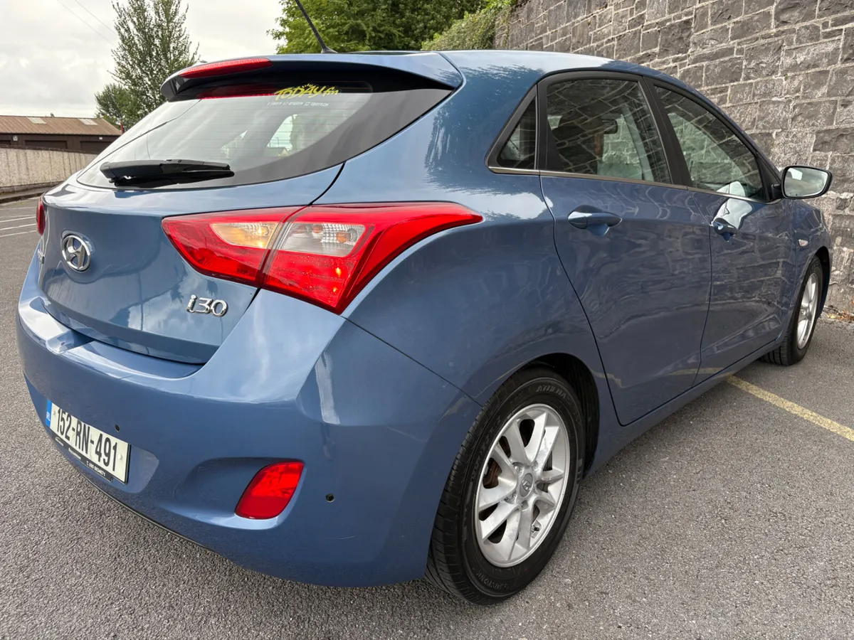 Hyundai i30 2015 - Image 4