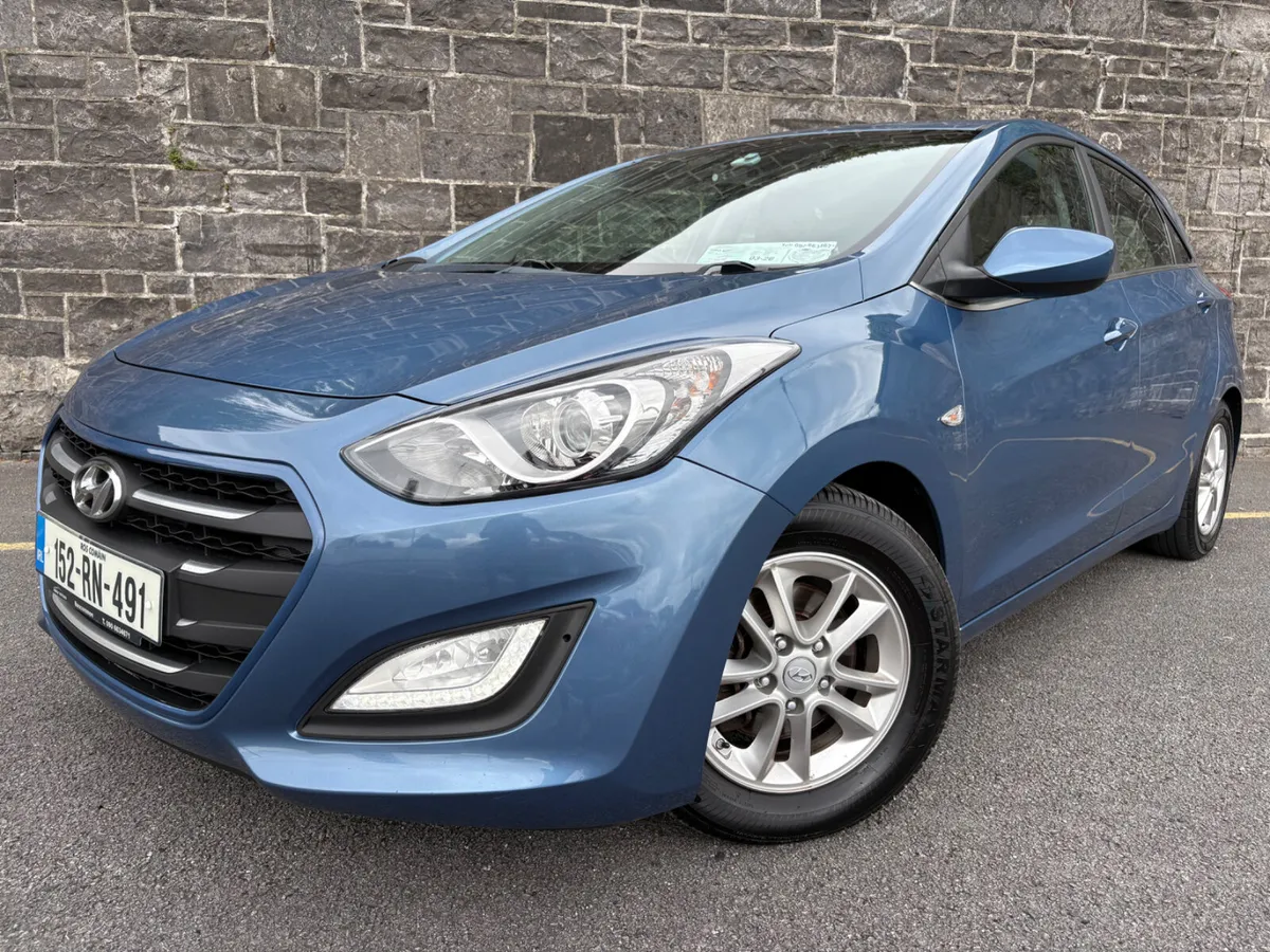Hyundai i30 2015 - Image 3