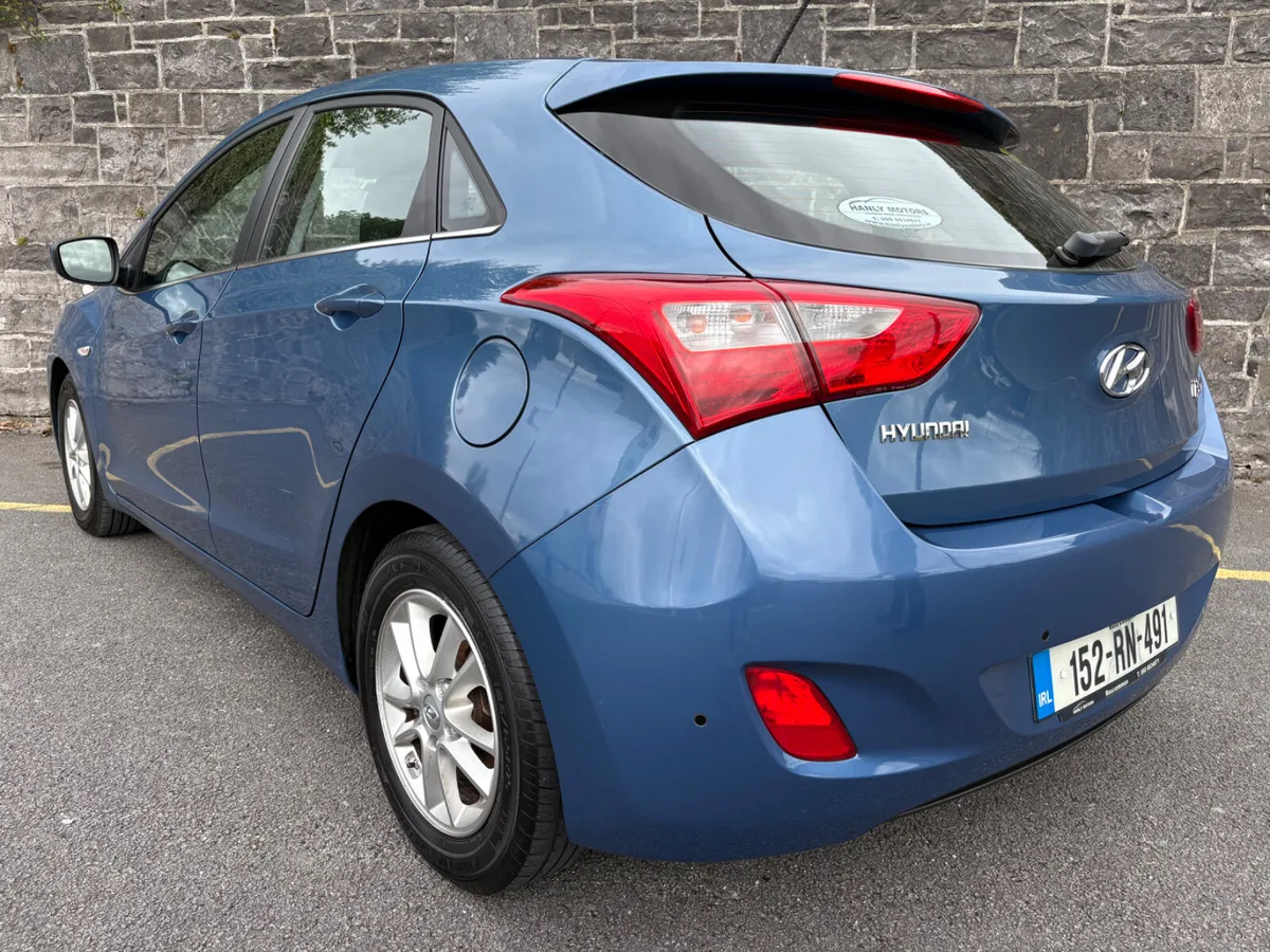 Hyundai i30 2015 - Image 2