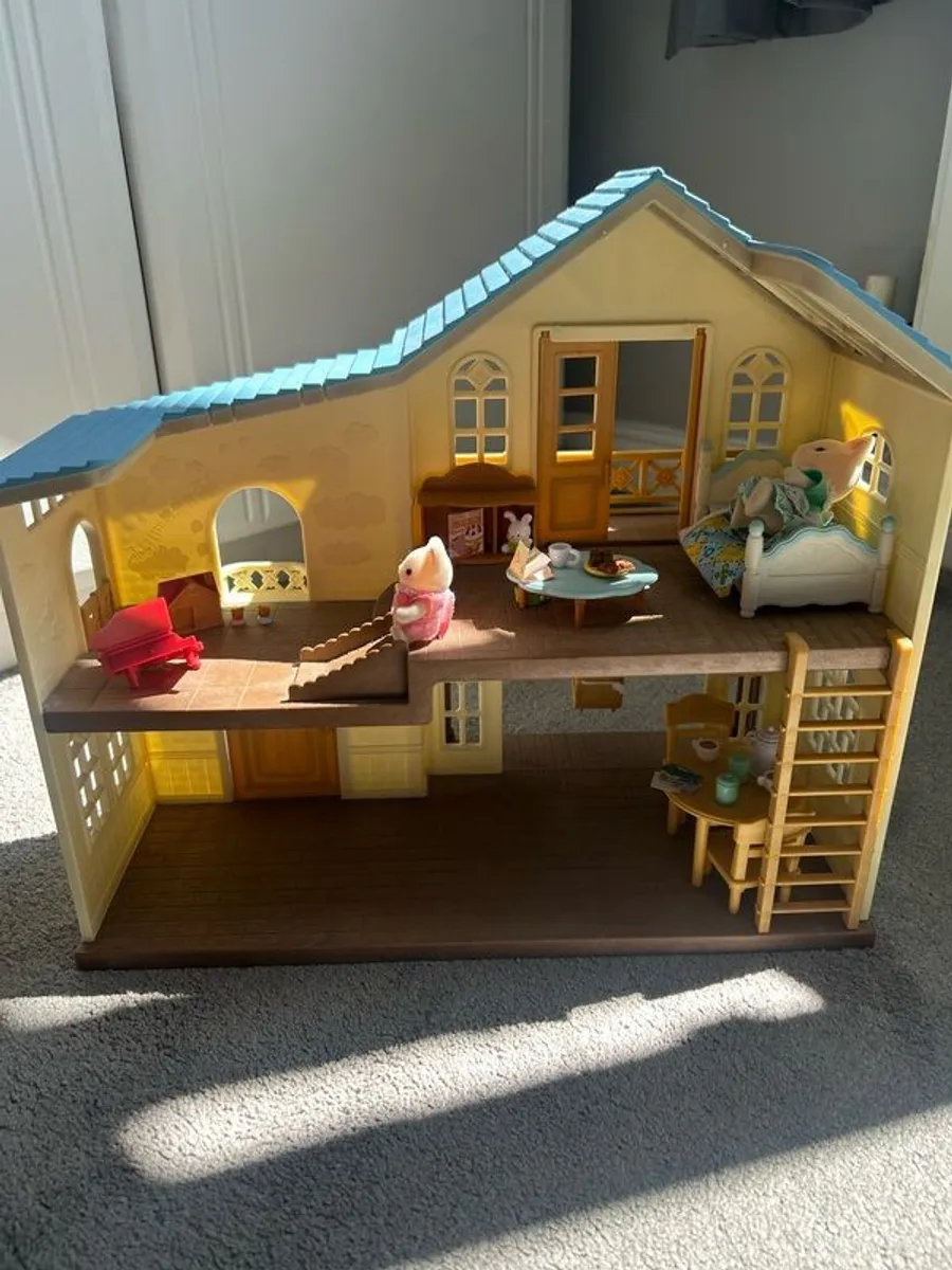 sylvaian families - Image 1