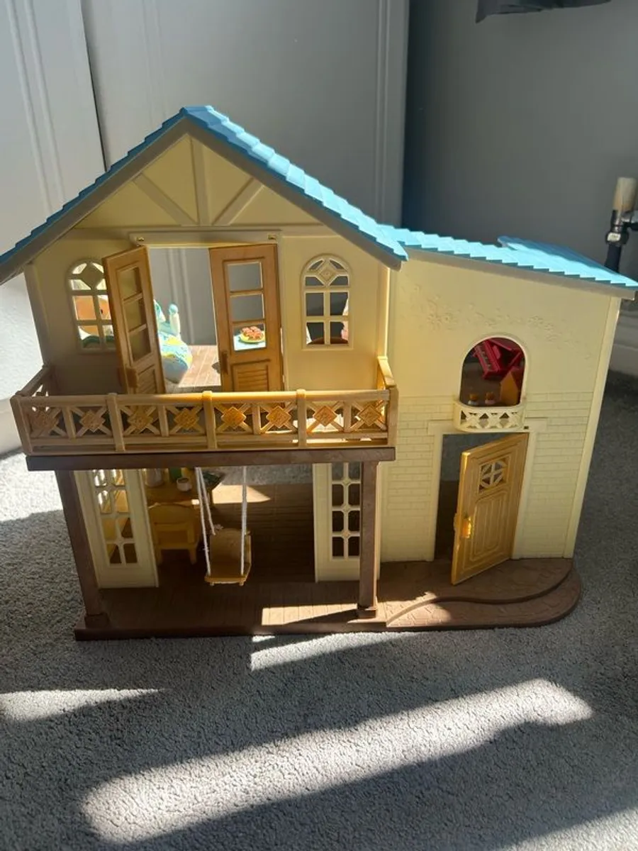 sylvaian families - Image 2