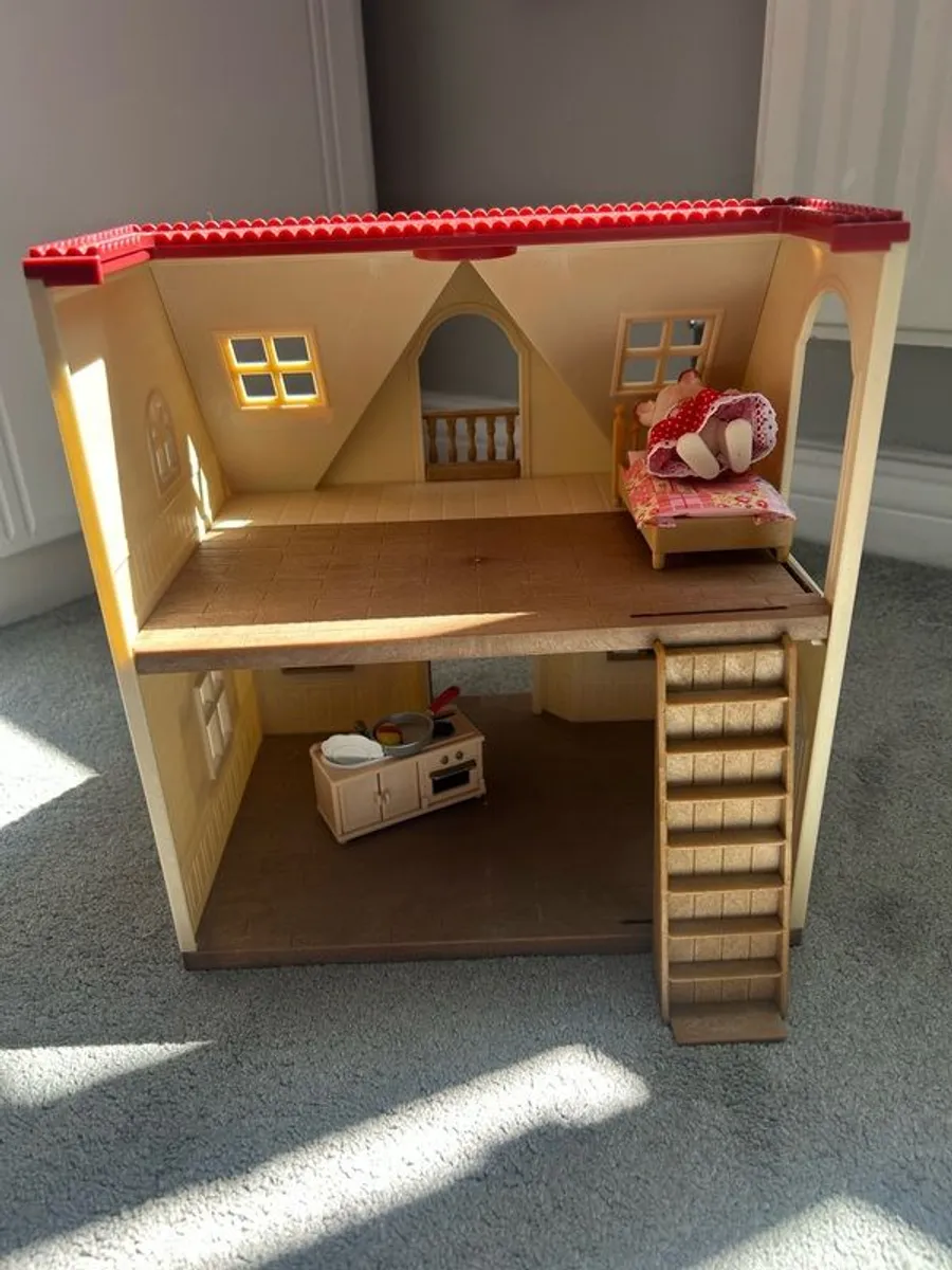 sylvaian families - Image 3