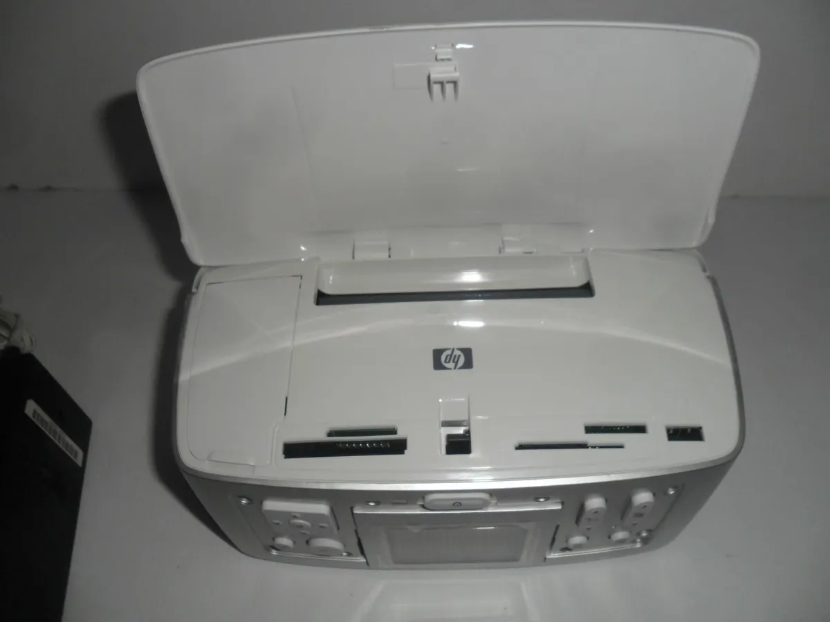 HP Photosmart 375 printer - Image 4