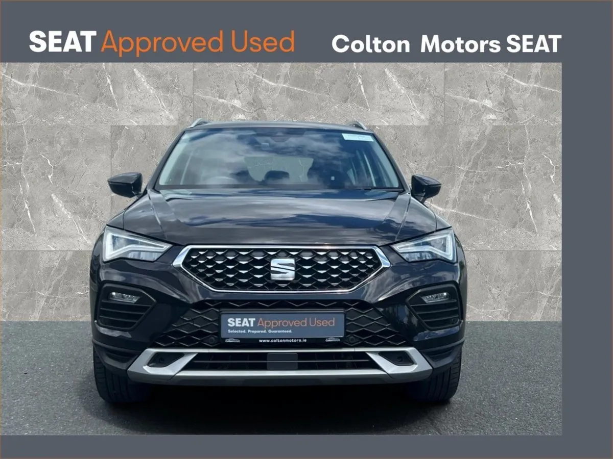 SEAT Ateca Xperience 2.0tdi 150hp (automatic) - Image 3