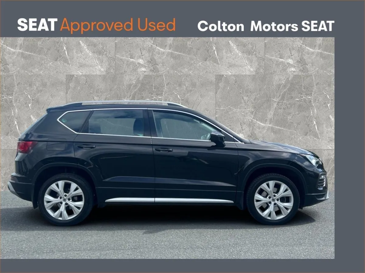 SEAT Ateca Xperience 2.0tdi 150hp (automatic) - Image 4