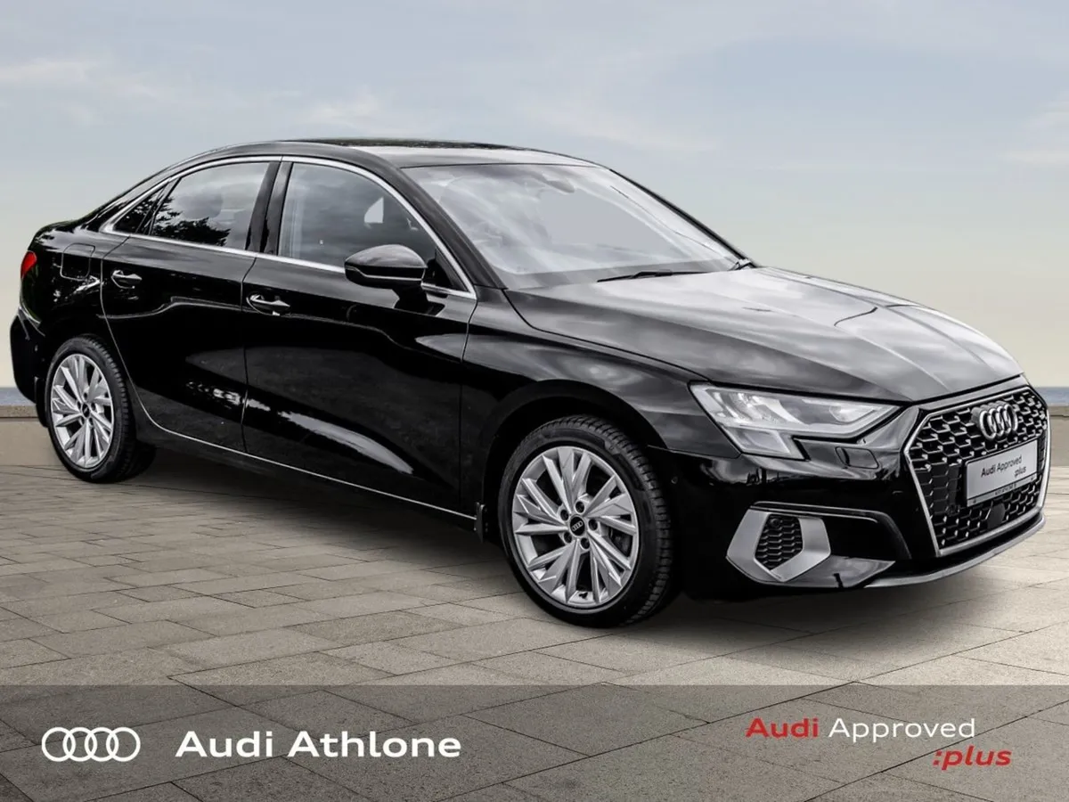 Audi A3 Saloon 1.0tfsi 110BHP SE - Image 1