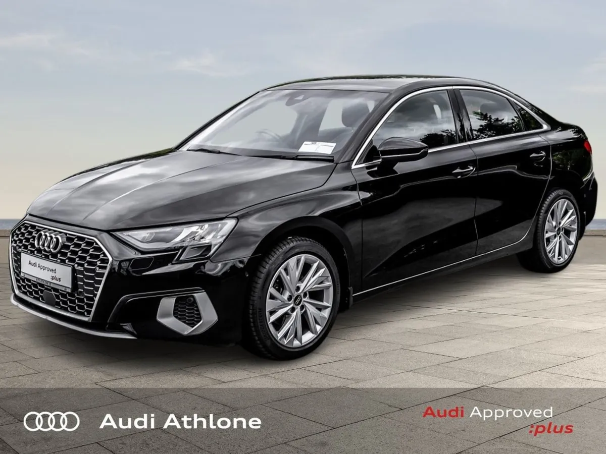Audi A3 Saloon 1.0tfsi 110BHP SE - Image 3
