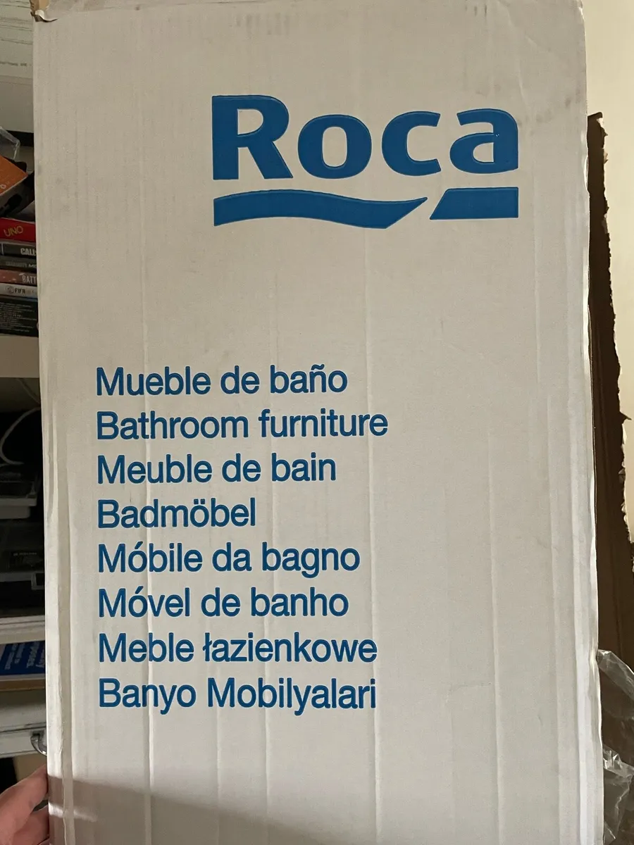 Brand new designer Bathroom cabinet - Image 2