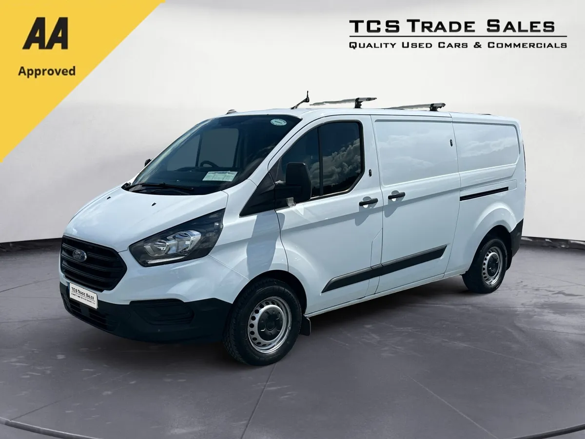 2021 Ford Transit Custom 2.0 TDCI 130BHP LWB - Image 1