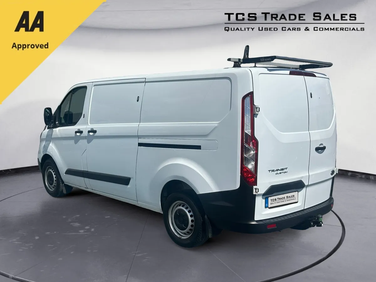 2021 Ford Transit Custom 2.0 TDCI 130BHP LWB - Image 3