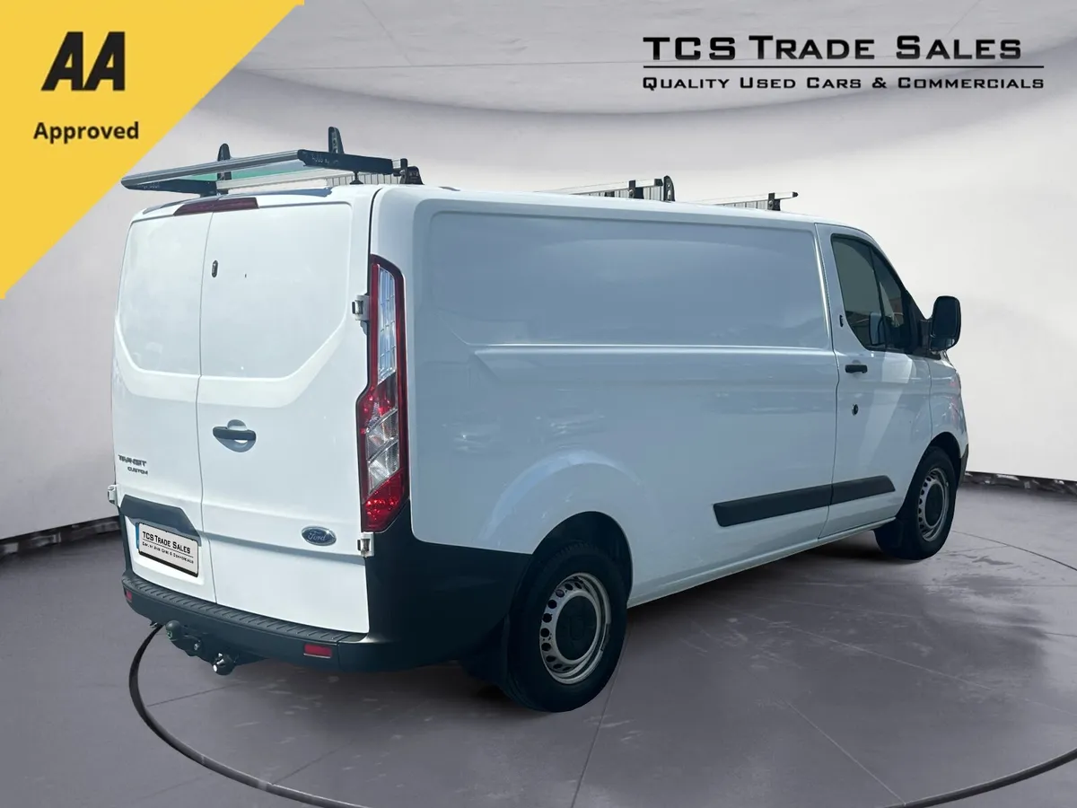 2021 Ford Transit Custom 2.0 TDCI 130BHP LWB - Image 4