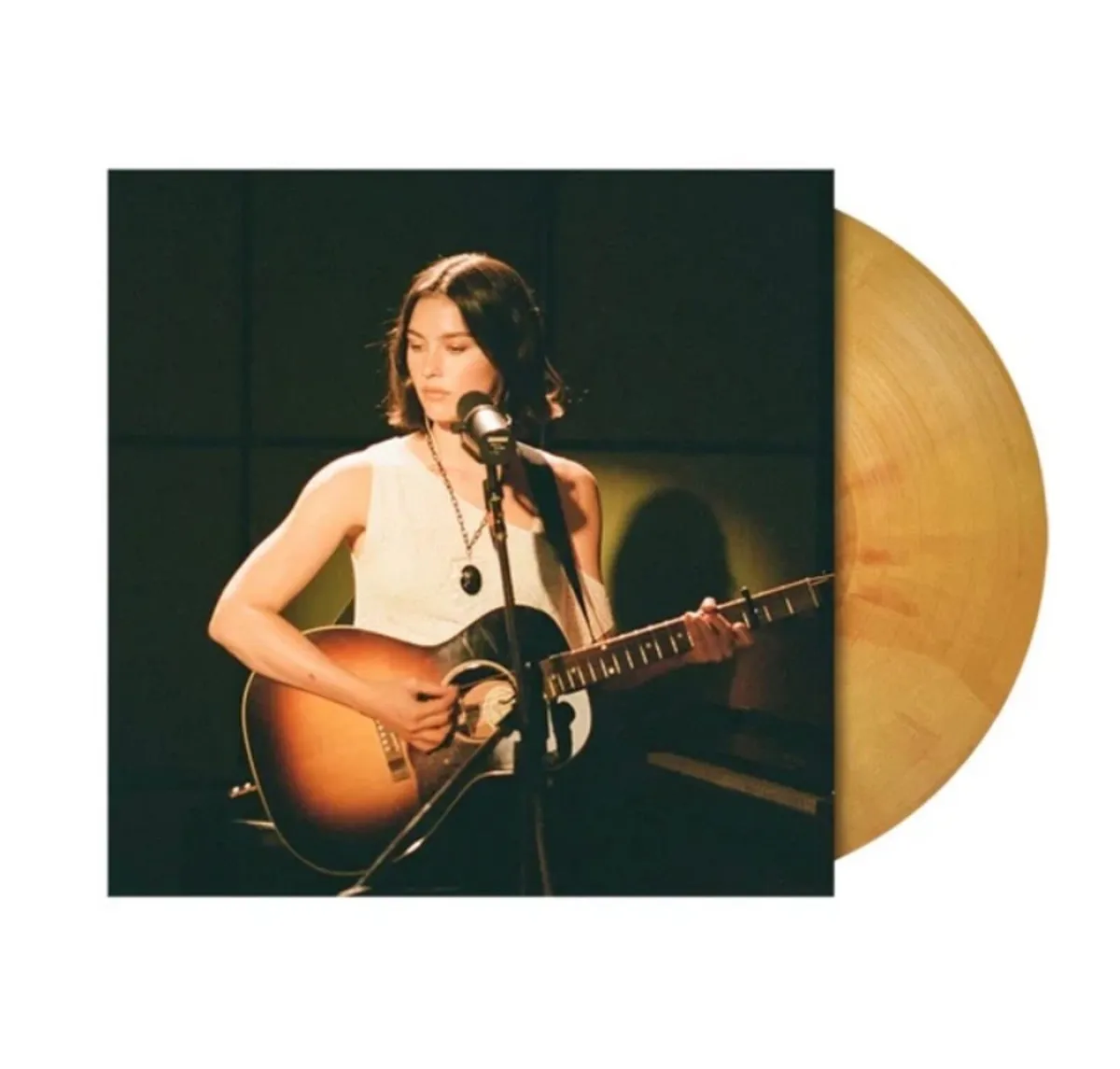 Gracie Abrams VEVO Live 10 inch Vinyl - New - Image 1