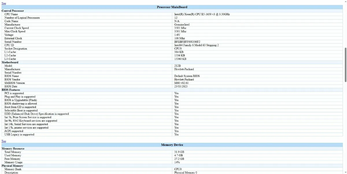 HP Z440 Workstation (Fully Refurbished) - Image 3