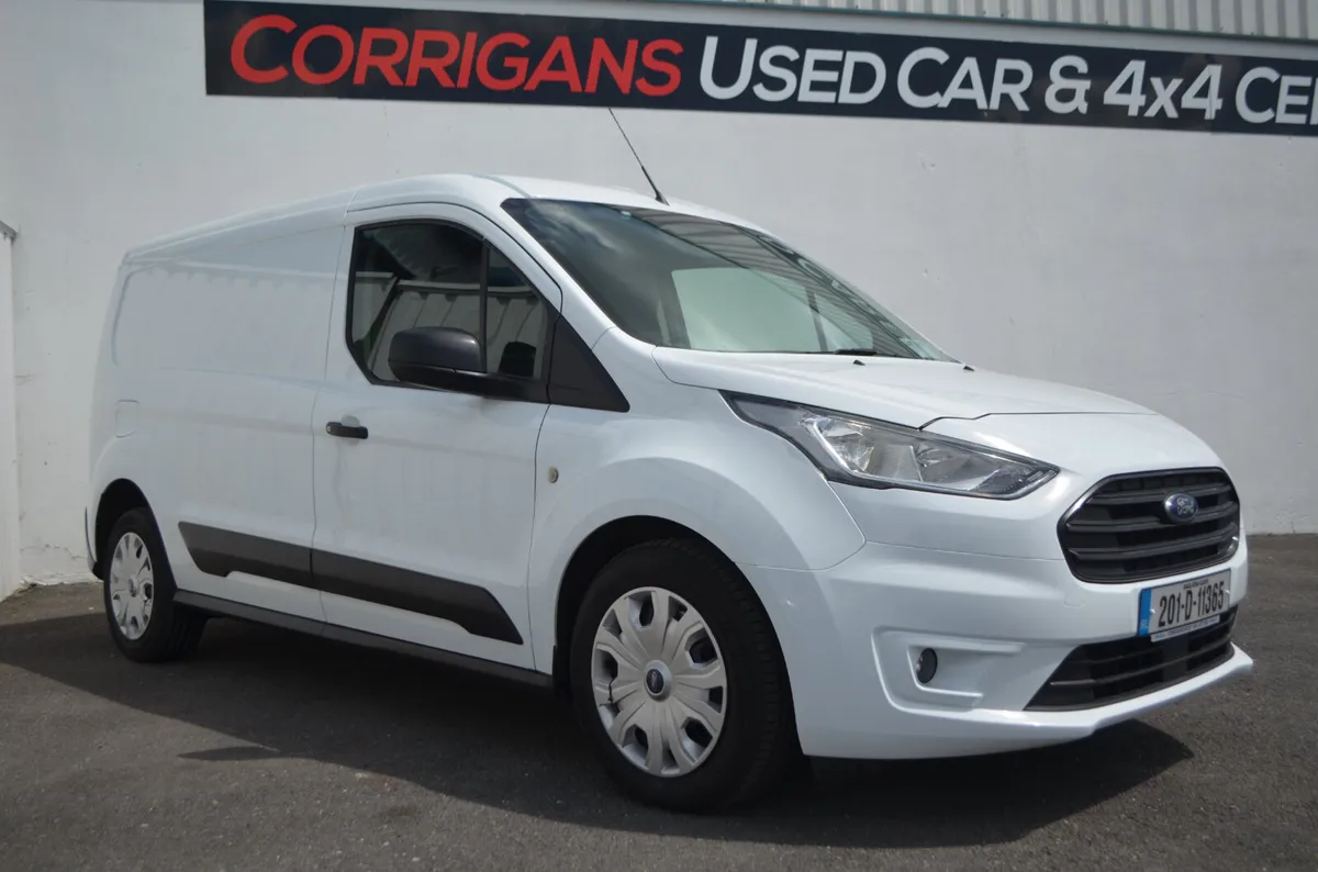 LONG WHEEL BASE TREND-120BHP-PRICE INCLS VAT - Image 1