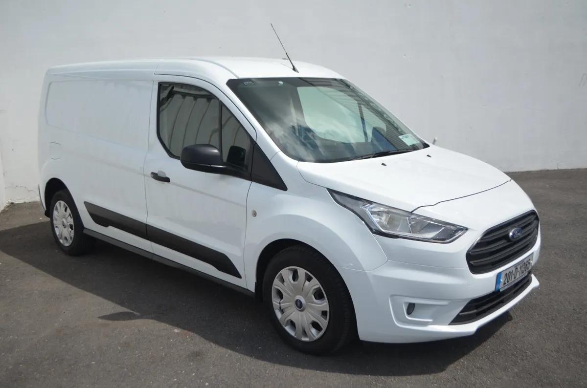 LONG WHEEL BASE TREND-120BHP-PRICE INCLS VAT - Image 2