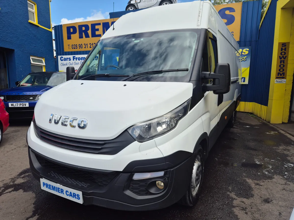 Iveco Daily 2019 - Image 4