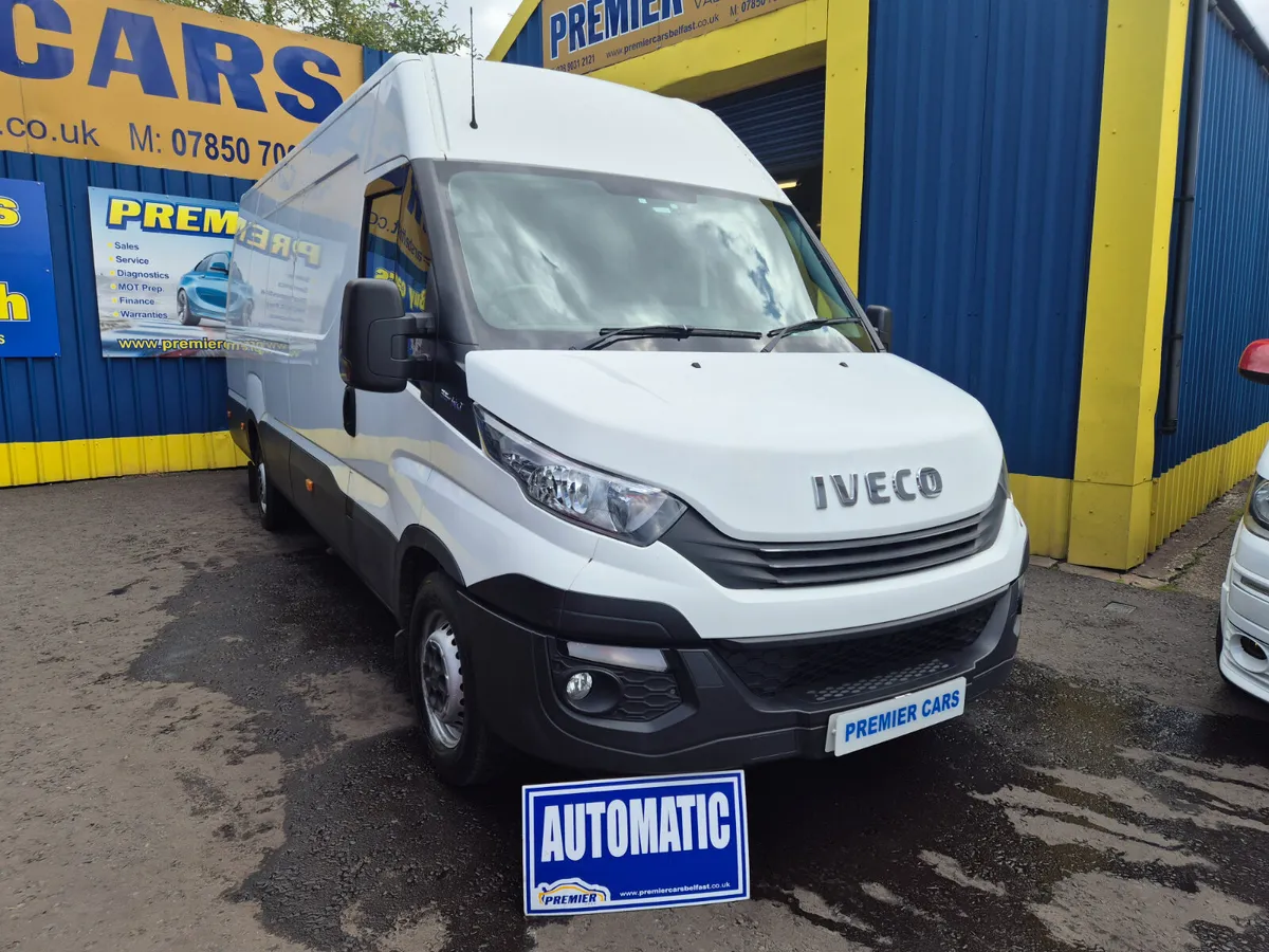 Iveco Daily 2019 - Image 1