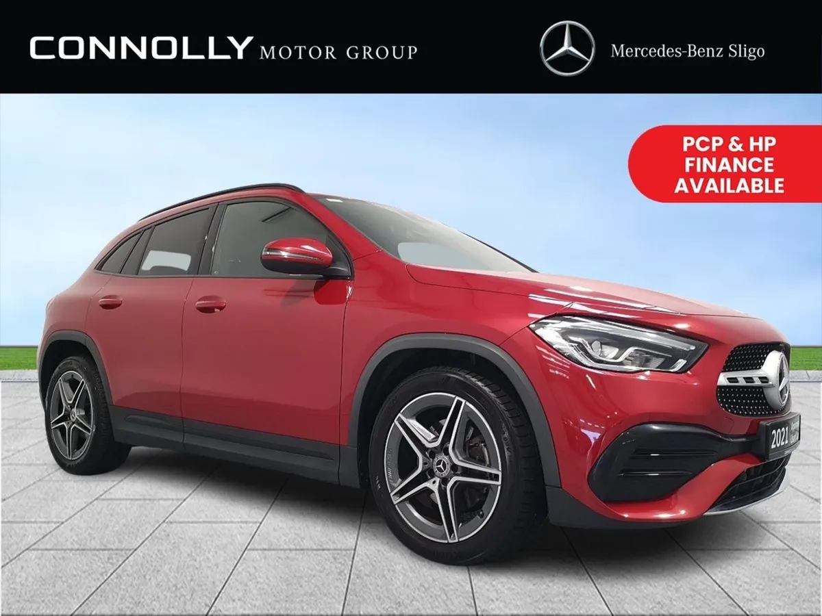 Mercedes-Benz GLA GLA 200 d Auto AMG Line - Image 1
