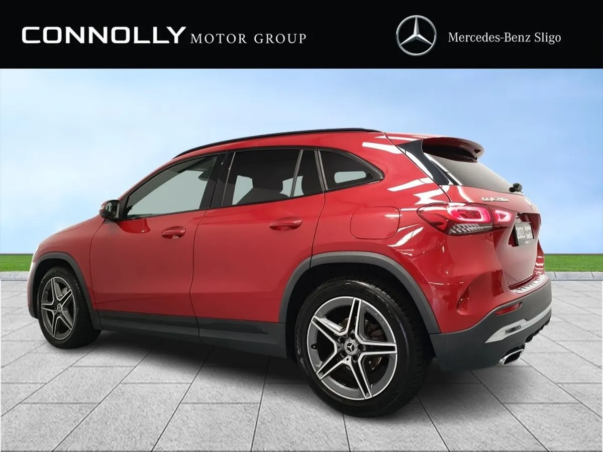 Mercedes-Benz GLA GLA 200 d Auto AMG Line - Image 4