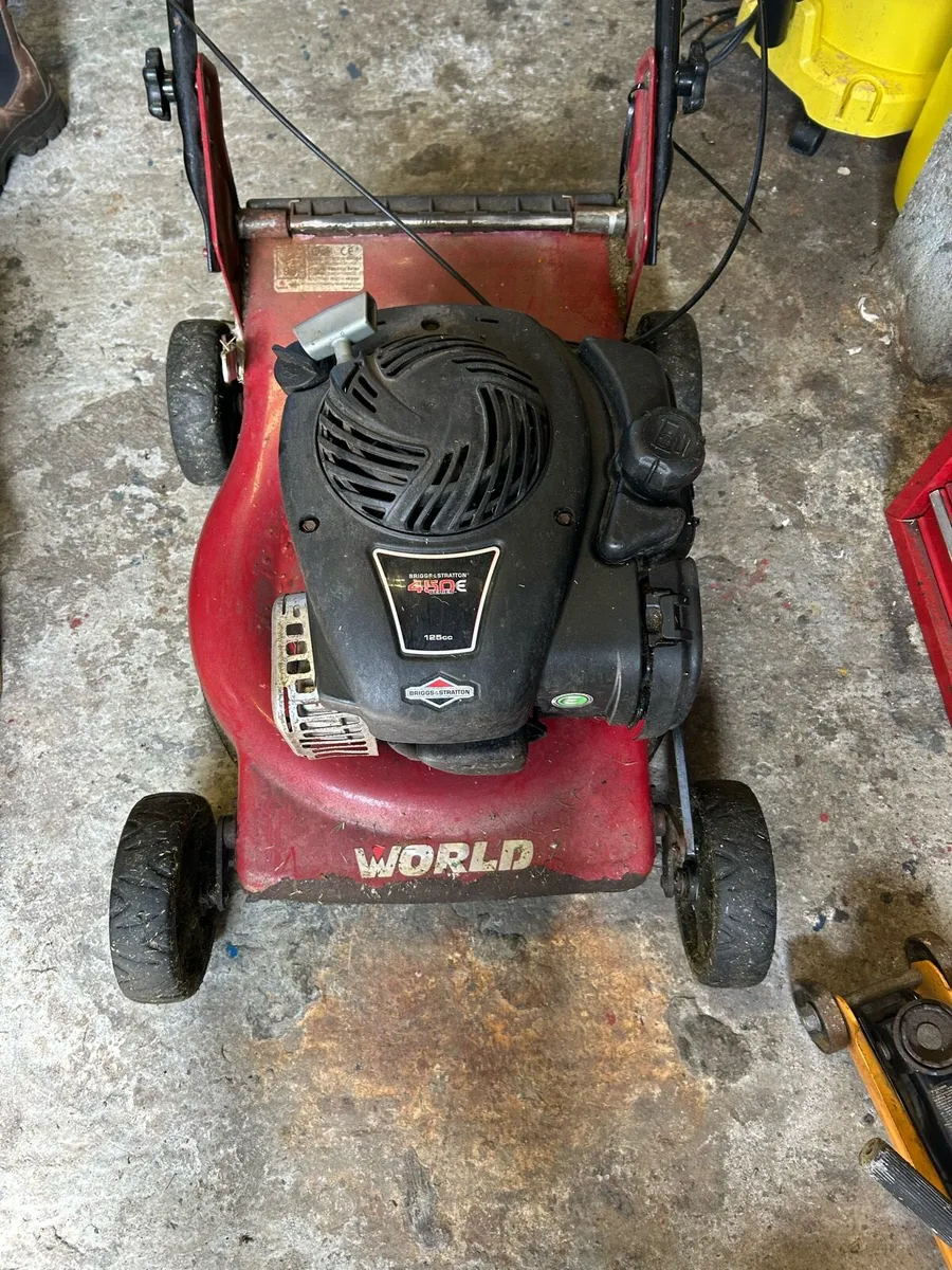 Lawnmower - Image 1