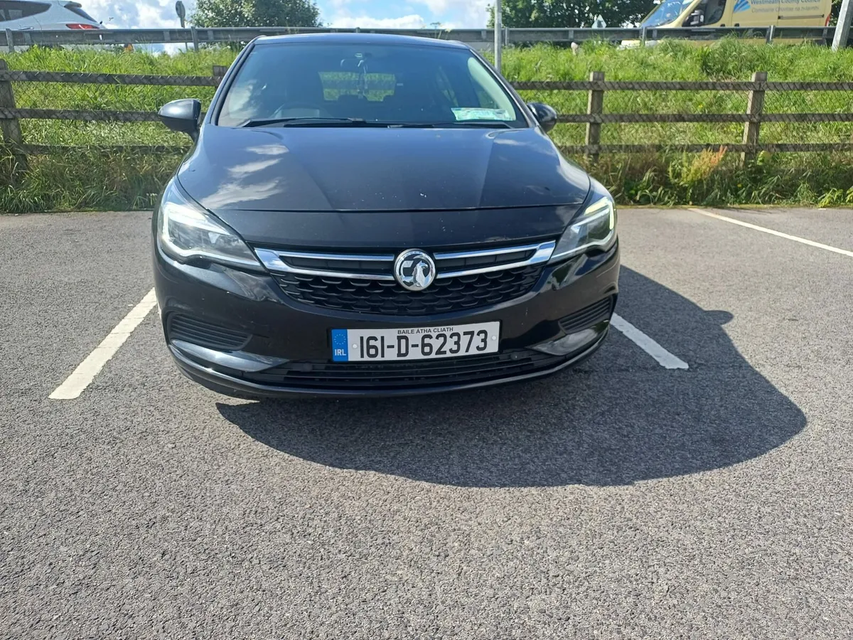 Astra 1.6 d.  NEW NCT - Image 2