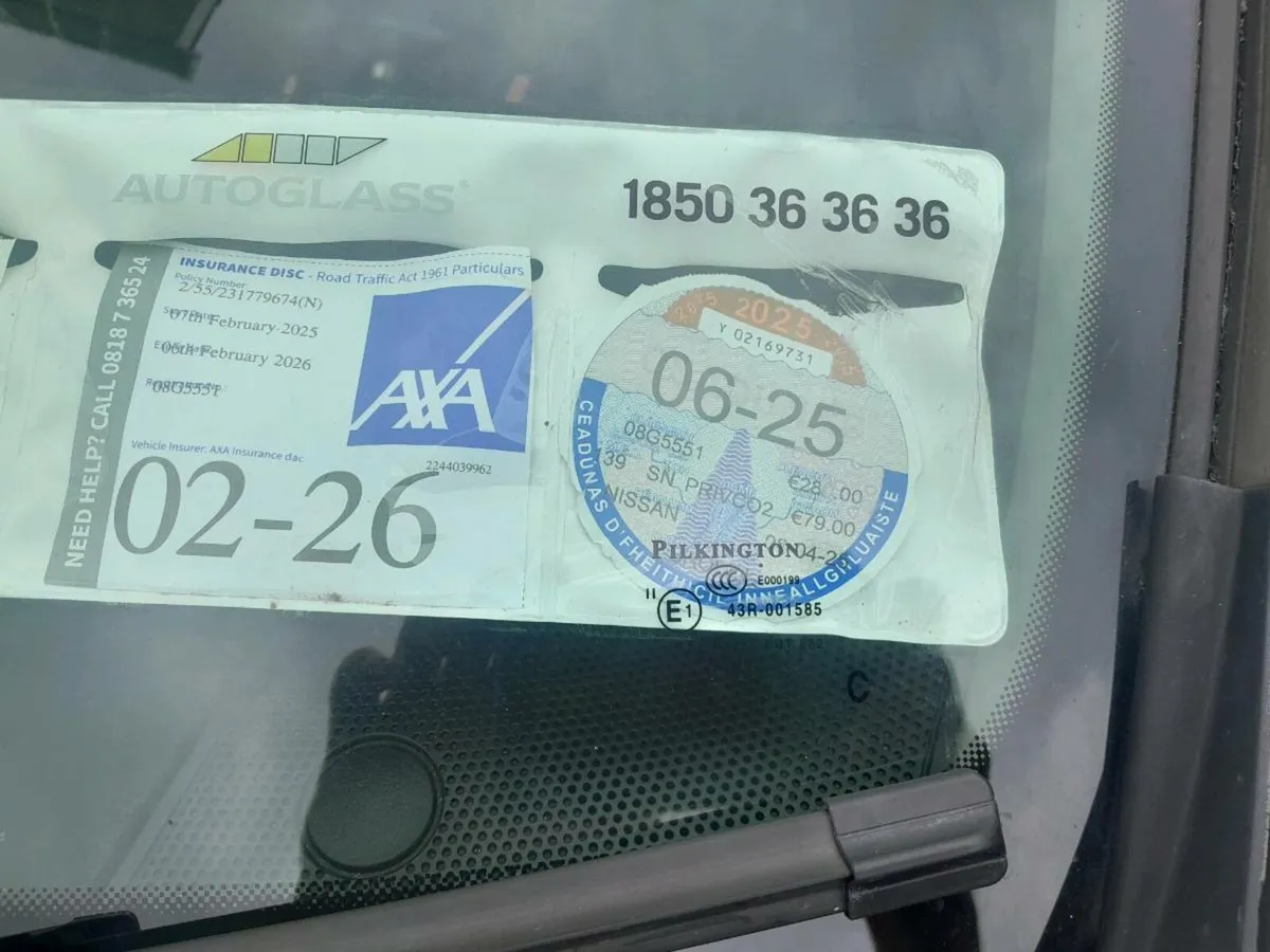 Nissan qashqai diesel 2008 - Image 2