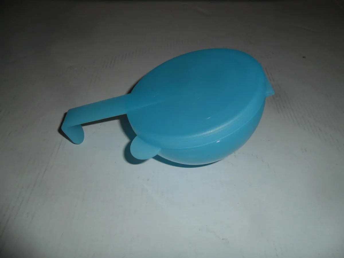 Tupperware little boxes, reminder - Image 1