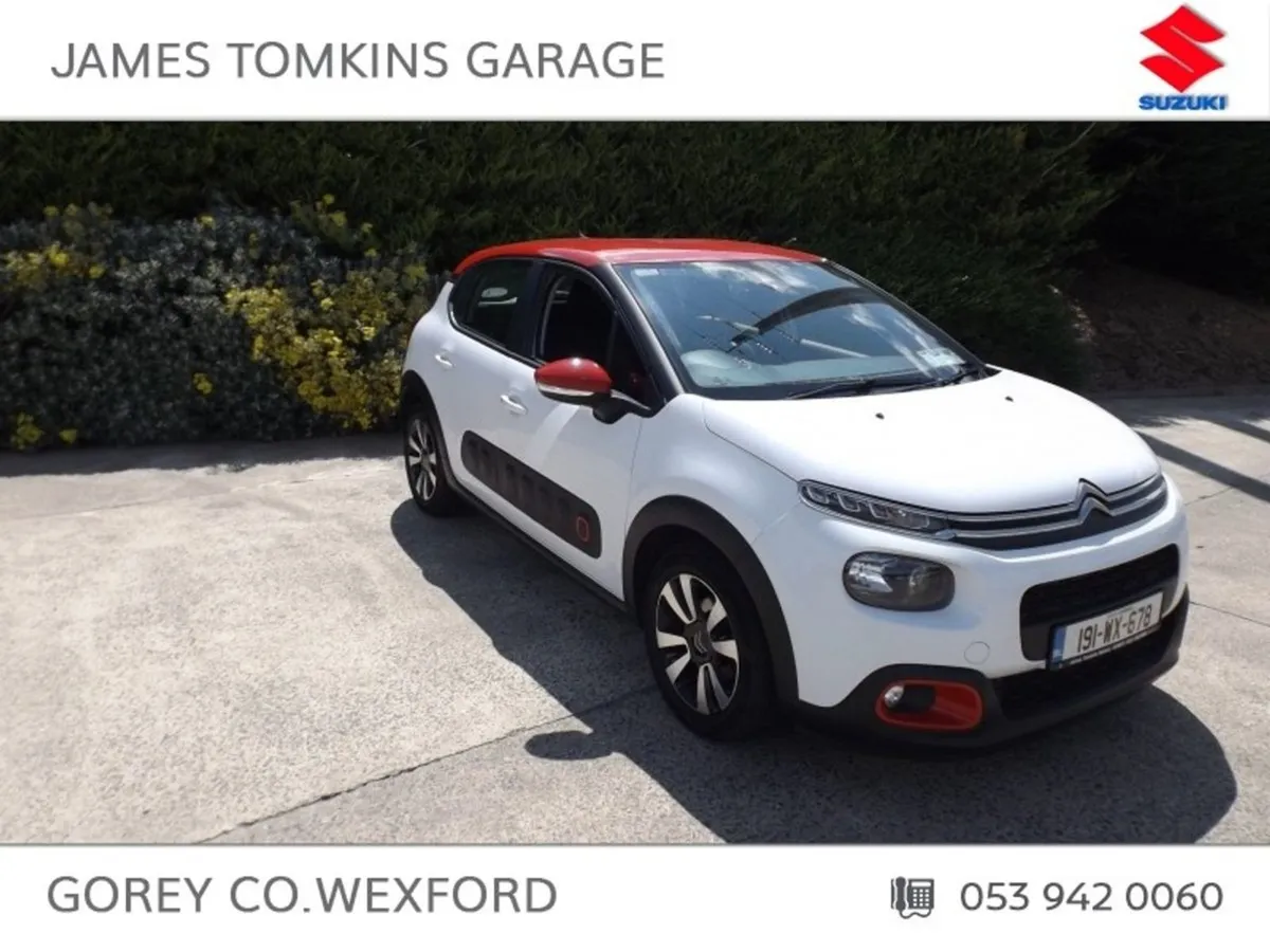 Citroen C3 Puretech 68 Manual Feel - Image 2