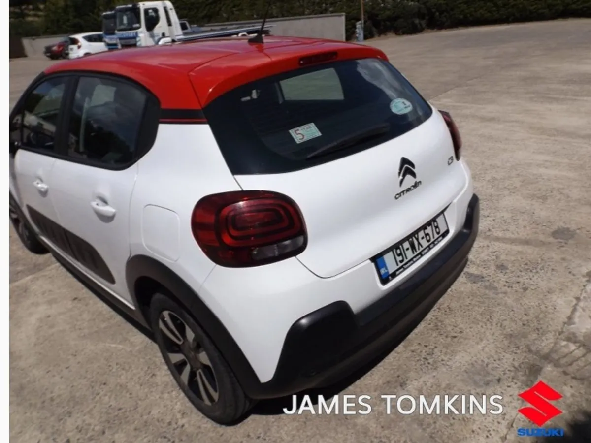 Citroen C3 Puretech 68 Manual Feel - Image 4