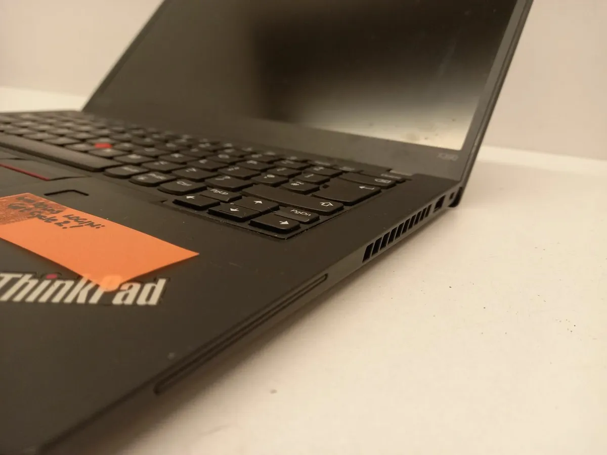 Online Auction Of A LENOVO ThinkPad & More! - Image 2