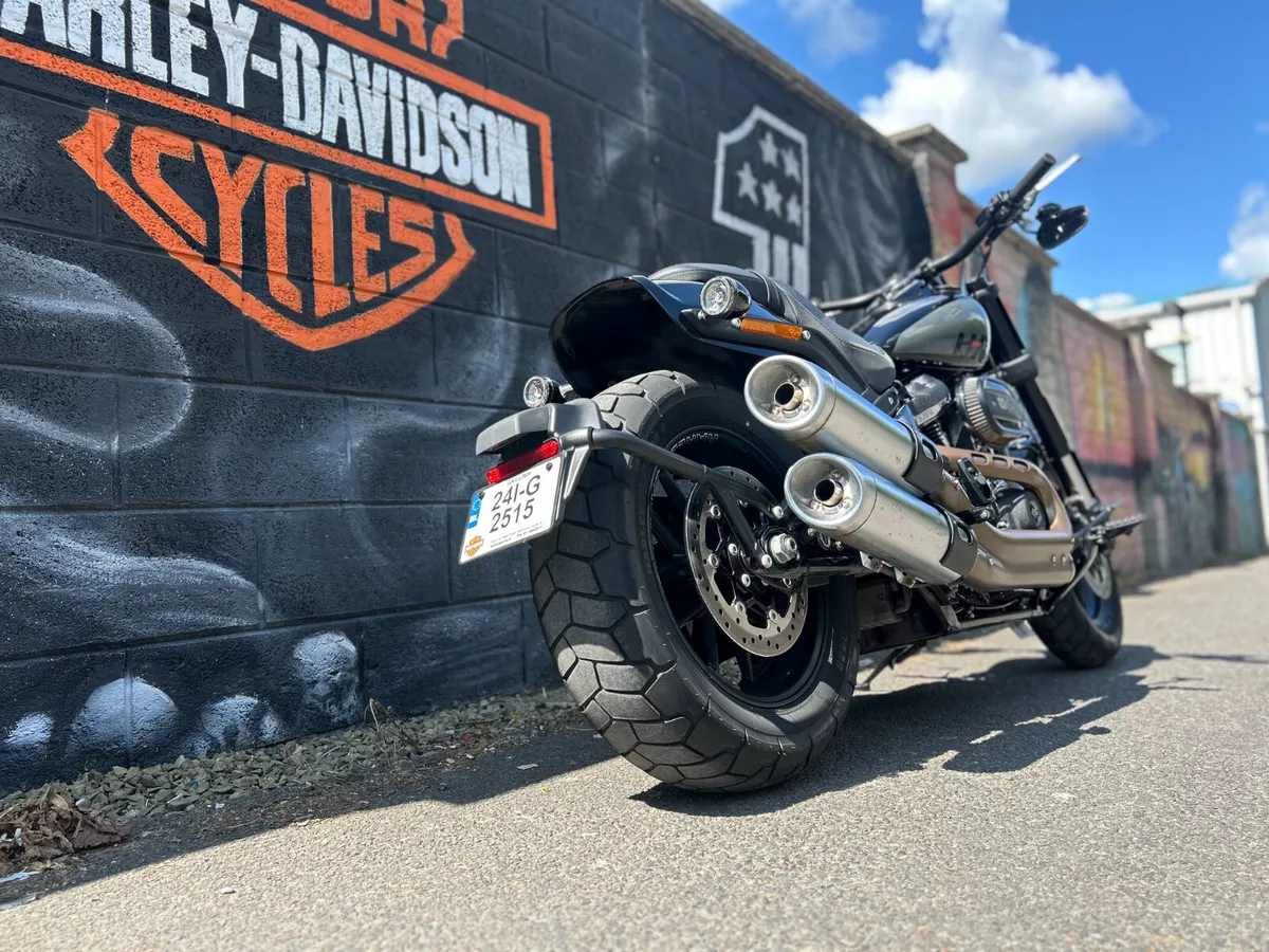 2024 HARLEY-DAVIDSON Fat Bob - Image 3