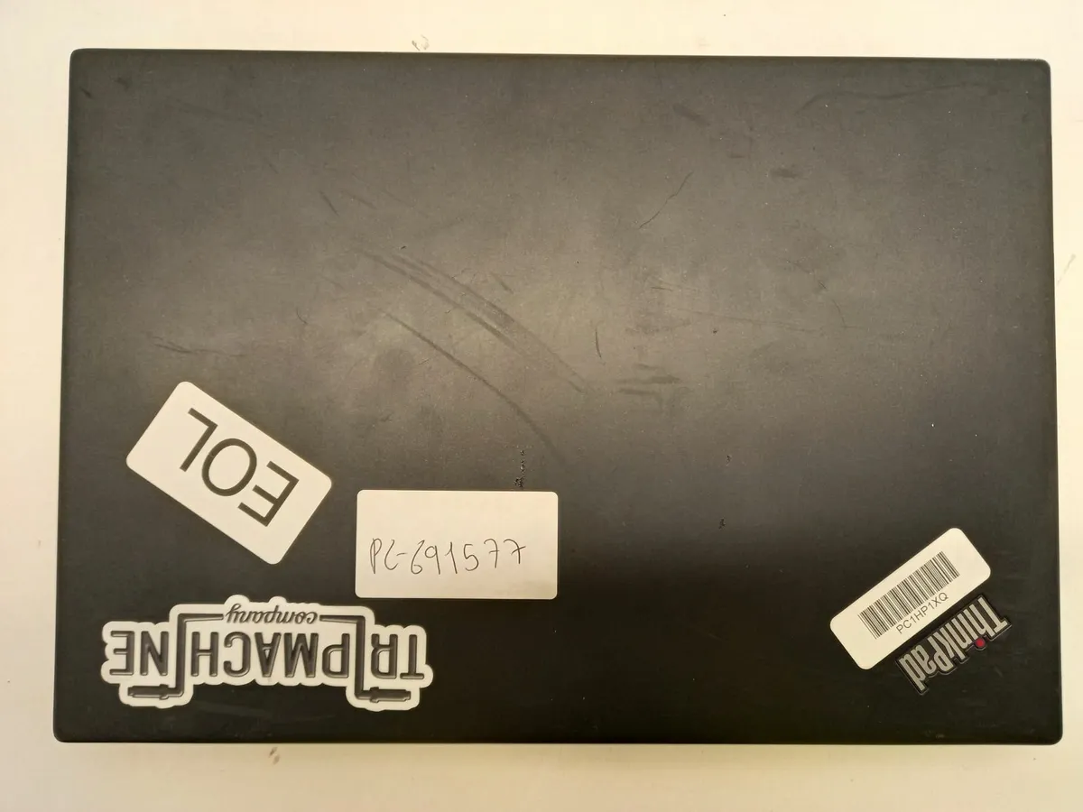 Online Auction Of A LENOVO ThinkPad & More! - Image 4
