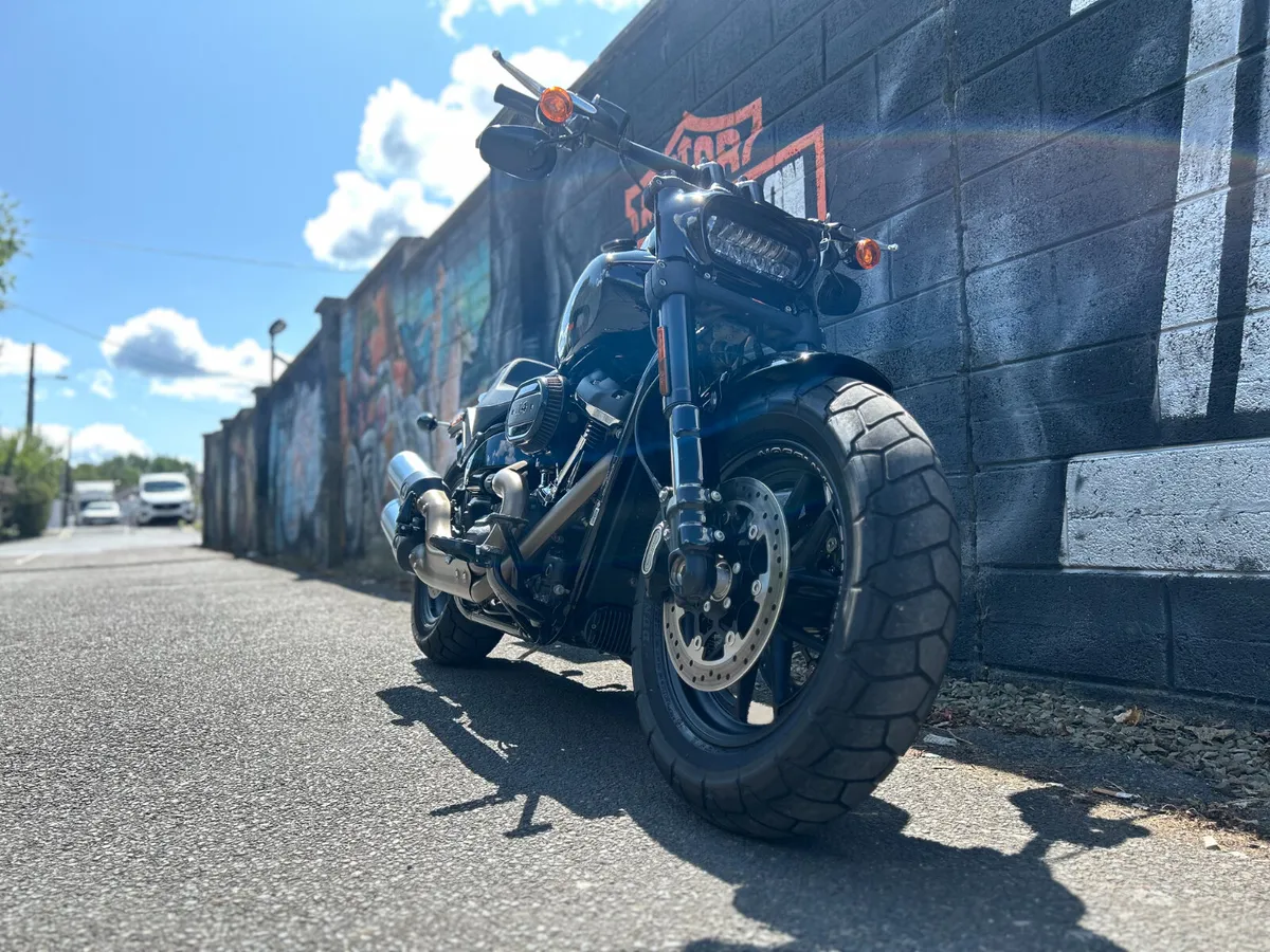 2024 HARLEY-DAVIDSON Fat Bob - Image 4