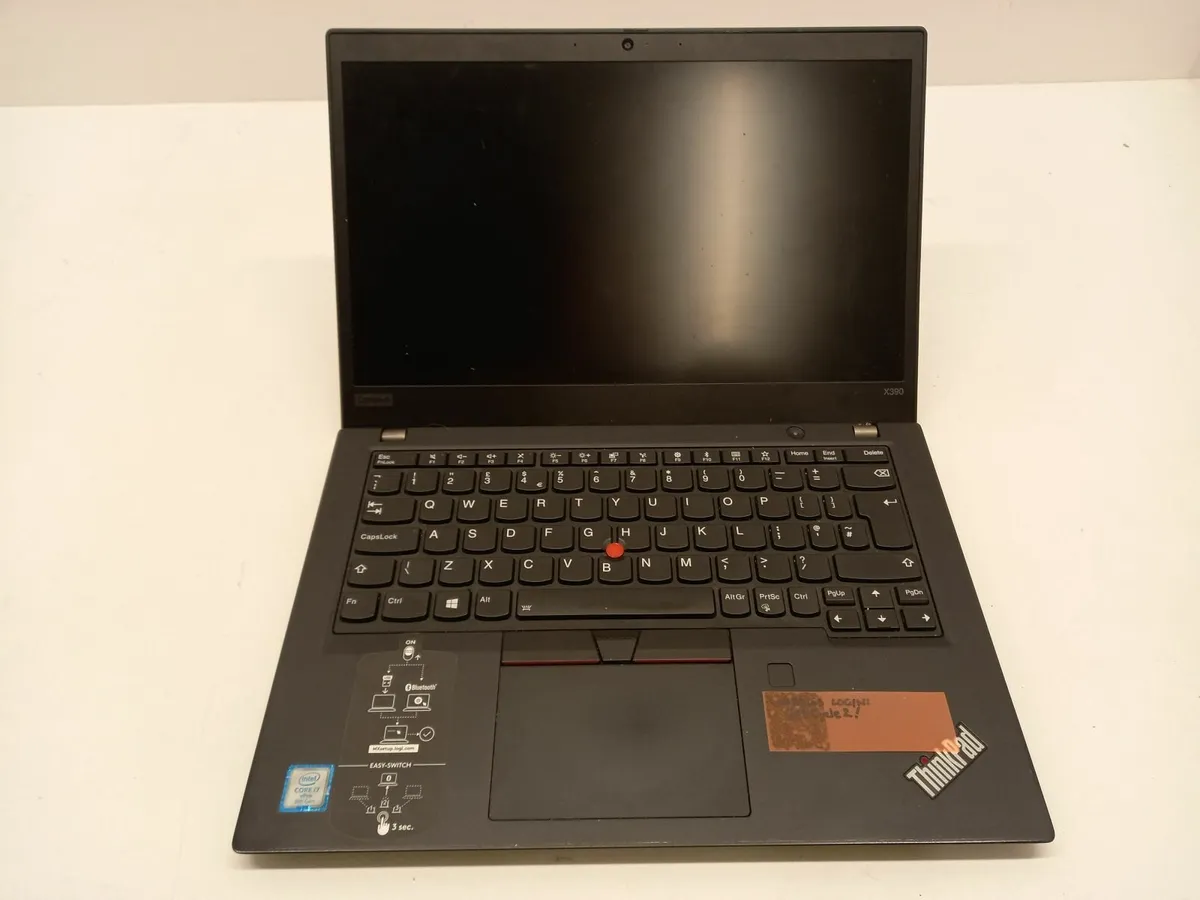 Online Auction Of A LENOVO ThinkPad & More! - Image 1
