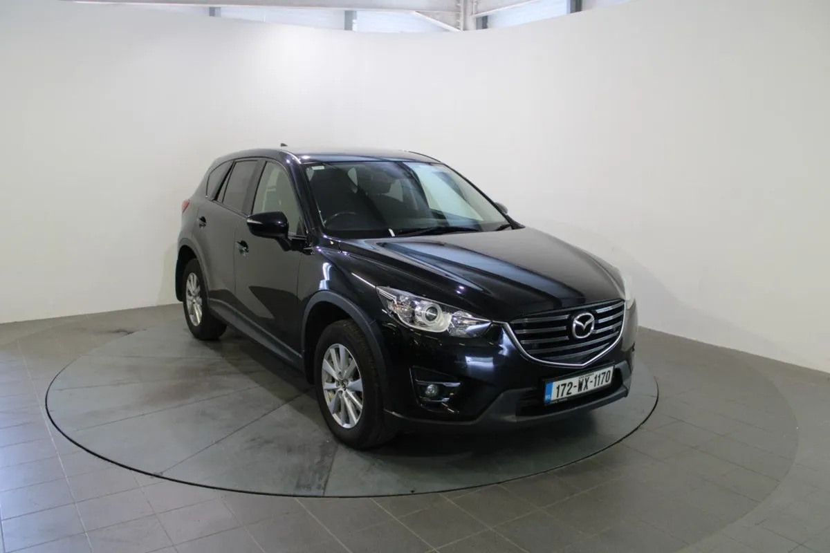 Mazda CX-5 2.2d (150ps) Executive 2WD - Image 1